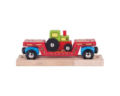 Tractor Low Loader (£12.00)